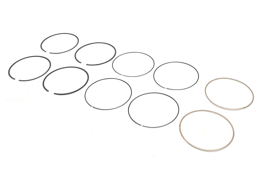 Ultima Ultima Twin Cam Piston Ring Set.030 Oversize - additional view 3