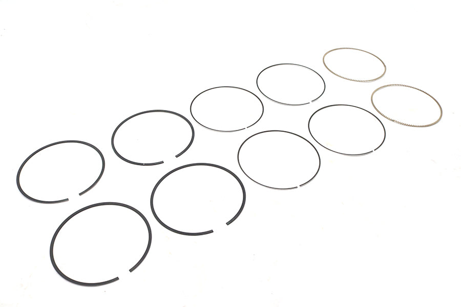 Ultima Ultima Twin Cam Piston Ring Set.030 Oversize - additional view 4