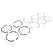 95 Big Bore Twin Cam Piston Ring Set.010" - Hastings Rings 2M5538S-010 - Big Twin 0+
