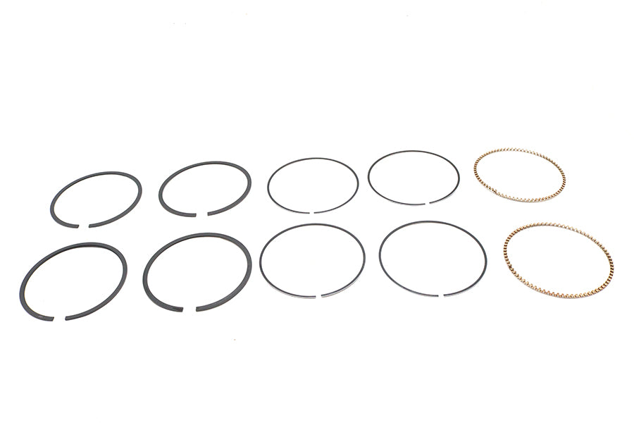 Ultima Ultima Big Bore Twin Cam Piston Ring Set.005