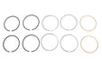 Ultima Ultima Big Bore Twin Cam Piston Ring Set.005 - additional view 2