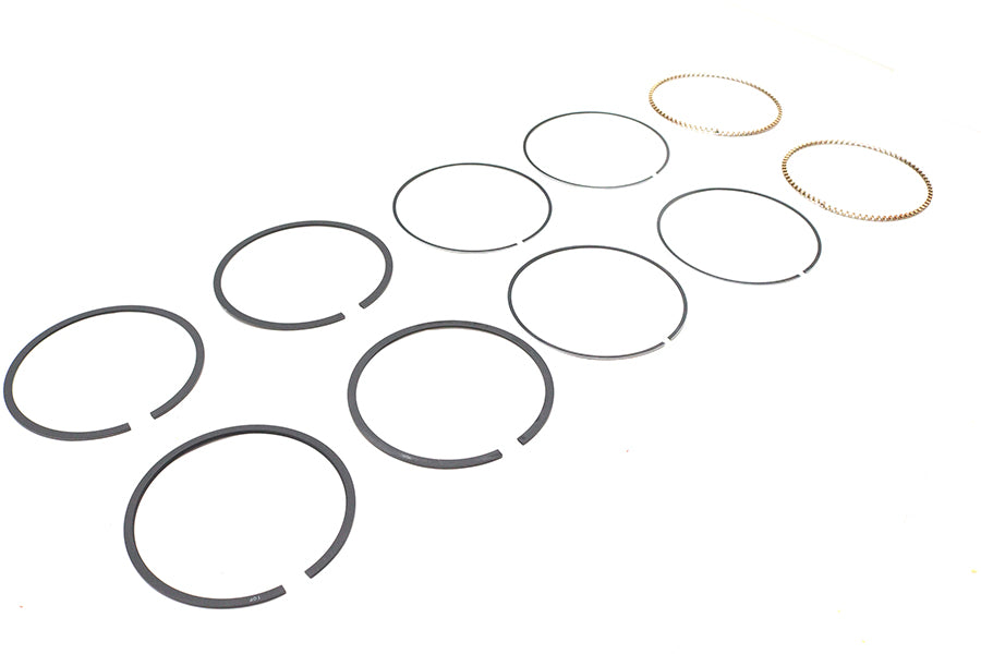 Ultima Ultima Big Bore Twin Cam Piston Ring Set.005 - additional view 4