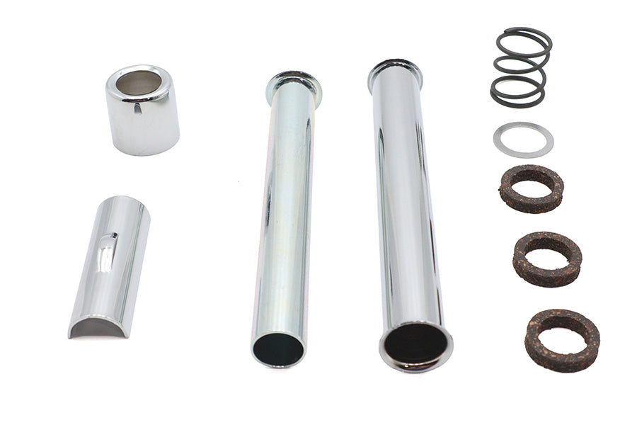 Ultima Pushrod Cover Tube Kit - additional view 4