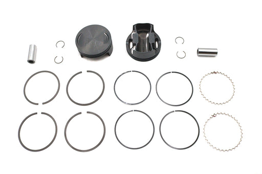 Ultima 120 Ultima 4.250" Bore Piston Set.005 Oversize