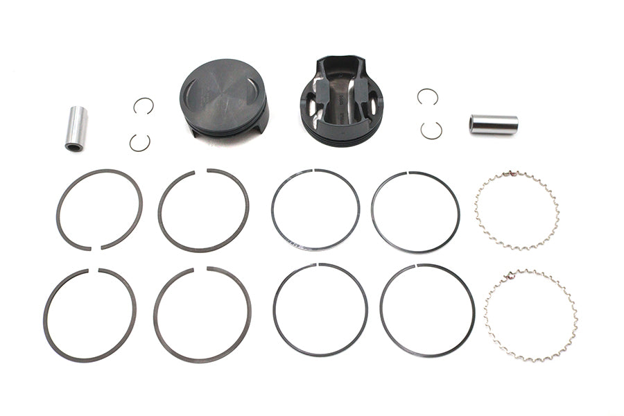 Ultima 120 Ultima 4.250" Bore Piston Set.005 Oversize