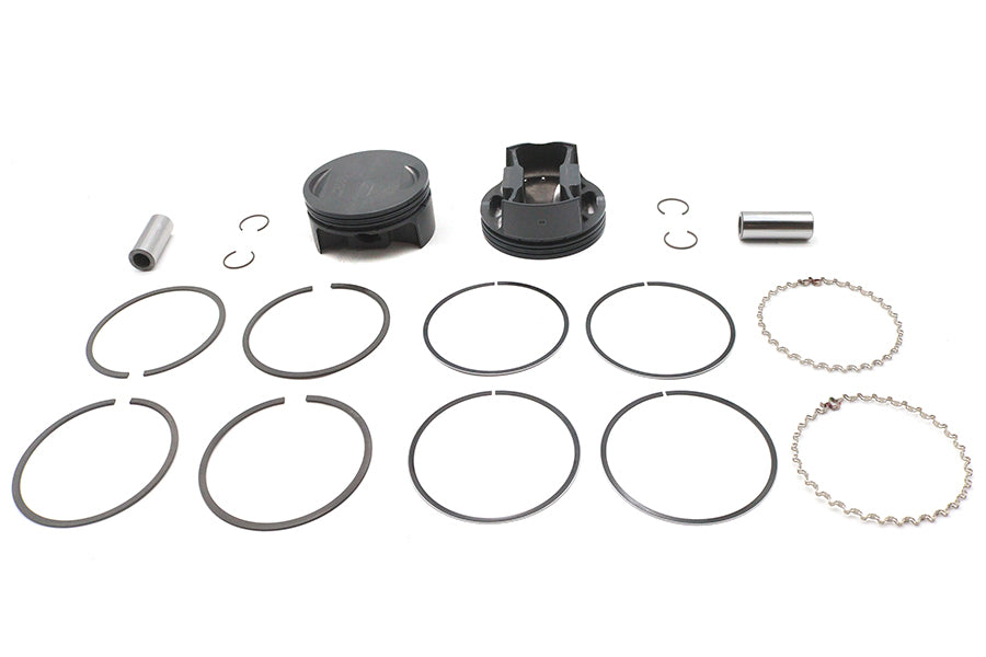 Ultima 120 Ultima 4.250" Bore Piston Set.005 Oversize - additional view 2