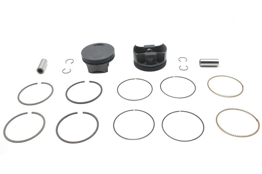 Ultima 120 Ultima 4.250" Bore Piston Set.010 Oversize