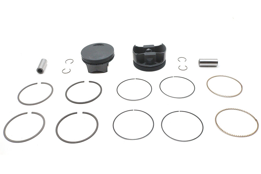 Ultima 120 Ultima 4.250" Bore Piston Set.010 Oversize