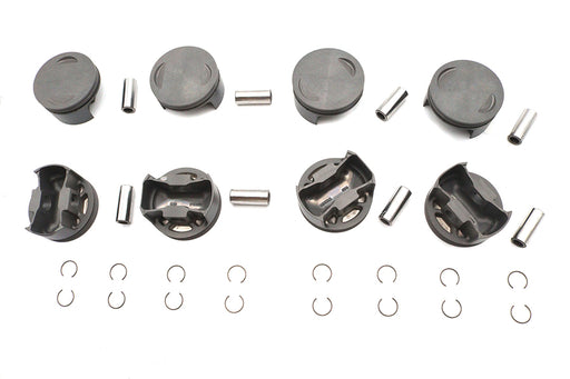 Ultima 130 Ultima 4.400" Bore Piston Set Standard
