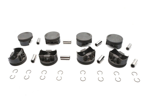 Ultima 130 Ultima 4.400" Bore Piston Set Standard - additional view 2