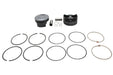 Ultima 130 Ultima 4.400" Bore Piston Set.005 Oversize
