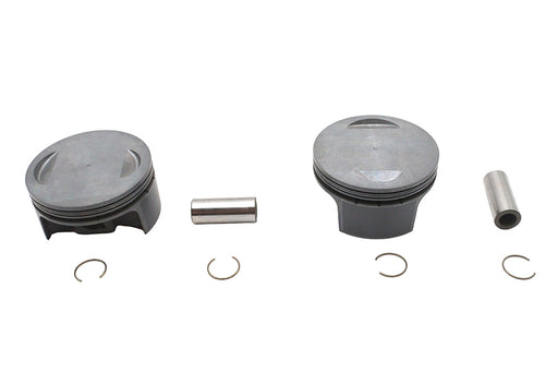 Ultima 140 Ultima 4.400" Bore Piston Set Standard