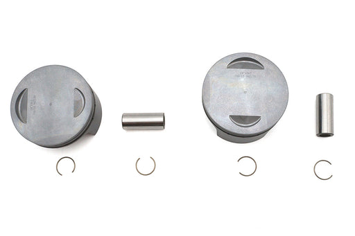 Ultima 140 Ultima 4.400" Bore Piston Set Standard - additional view 2