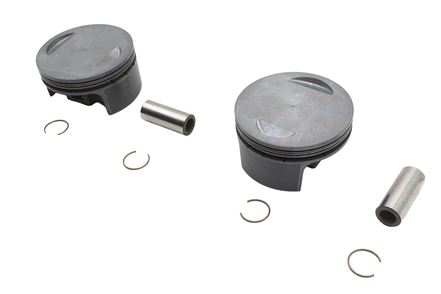Ultima 140 Ultima 4.400" Bore Piston Set Standard - additional view 3