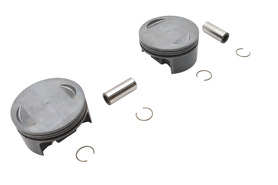 Ultima 140 Ultima 4.400" Bore Piston Set Standard - additional view 4