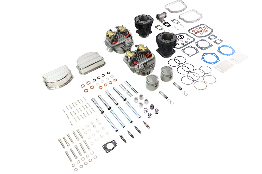 V-Twin Manufacturing Panhead Top End Kit - additional view 3