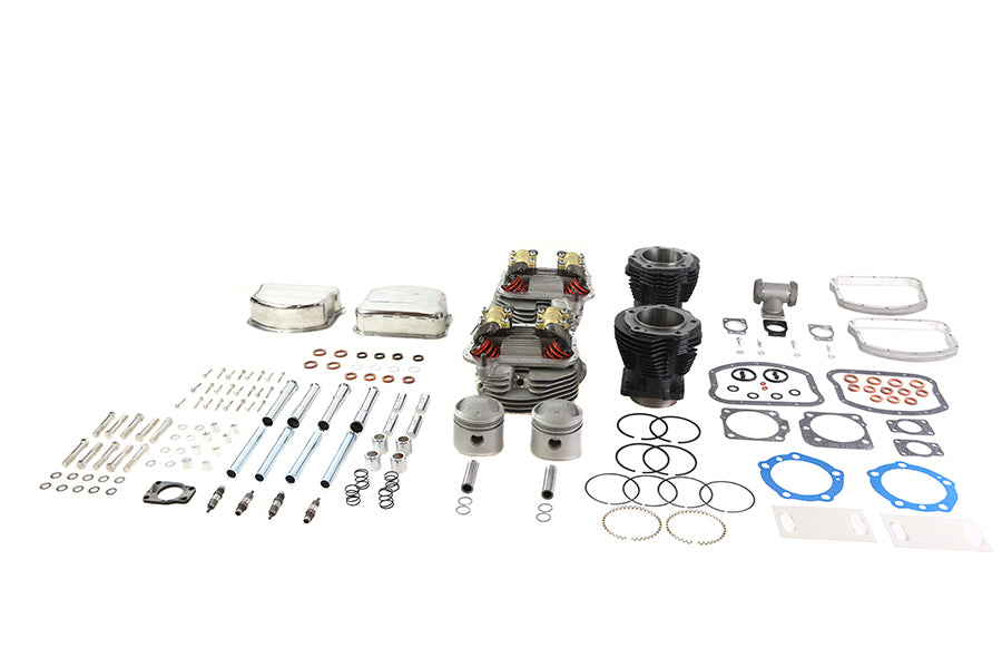V-Twin Manufacturing Panhead Top End Kit - additional view 4