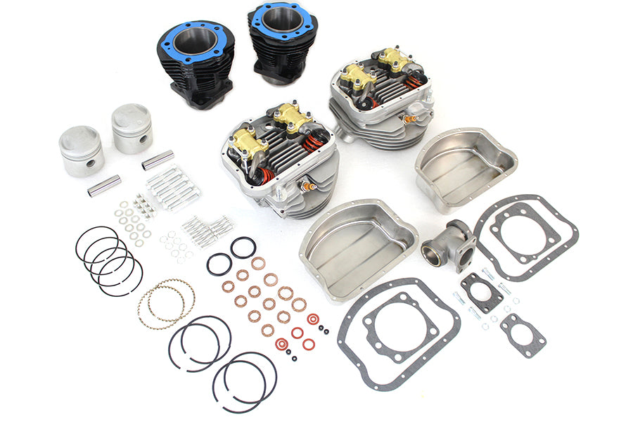 V-Twin Manufacturing Panhead Top End Kit - additional view 2