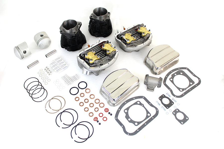 V-Twin Manufacturing Panhead Top End Kit - additional view 4