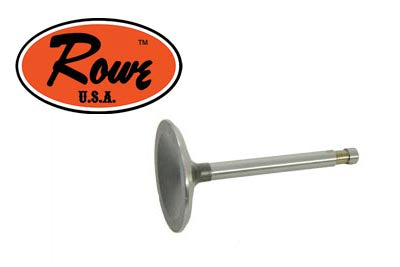 Rowe 1000cc Roller Burnished Stem Intake Valve