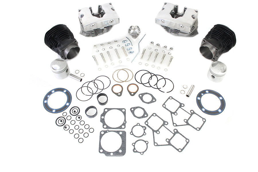 V-Twin Manufacturing 74 Shovelhead Top End Kit