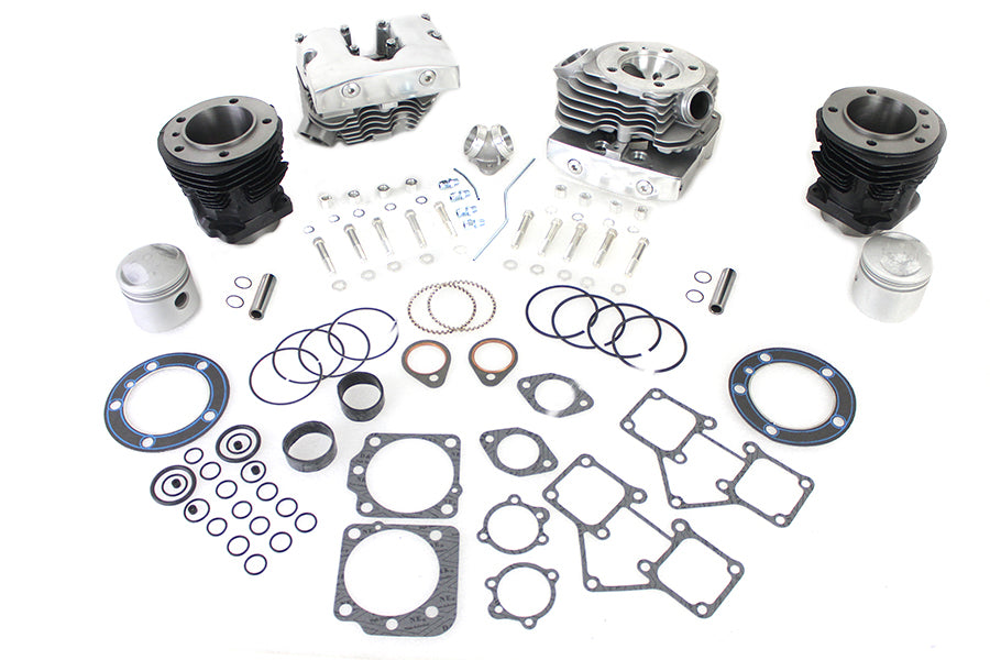 V-Twin Manufacturing 74 Shovelhead Top End Kit - additional view 4