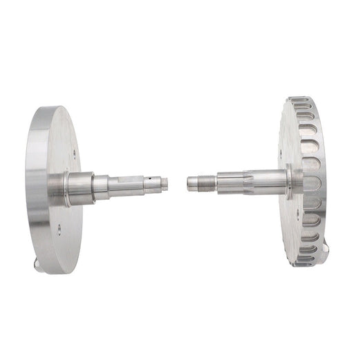 Ultima Flywheel Set Bare - Ultima 98-635 - Twin Cam 1999-2006