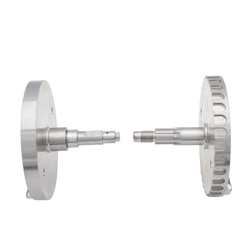 Ultima Flywheel Set Bare - Ultima 98-635 - Twin Cam 1999-2006