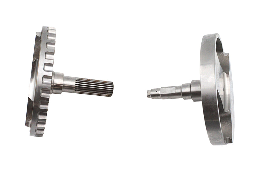 Ultima Ultima Twin Cam Flywheel Assembly Bare - additional view 2