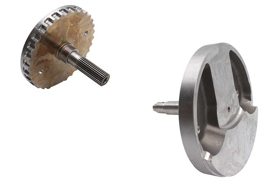 Ultima Ultima Twin Cam Flywheel Assembly Bare - additional view 3