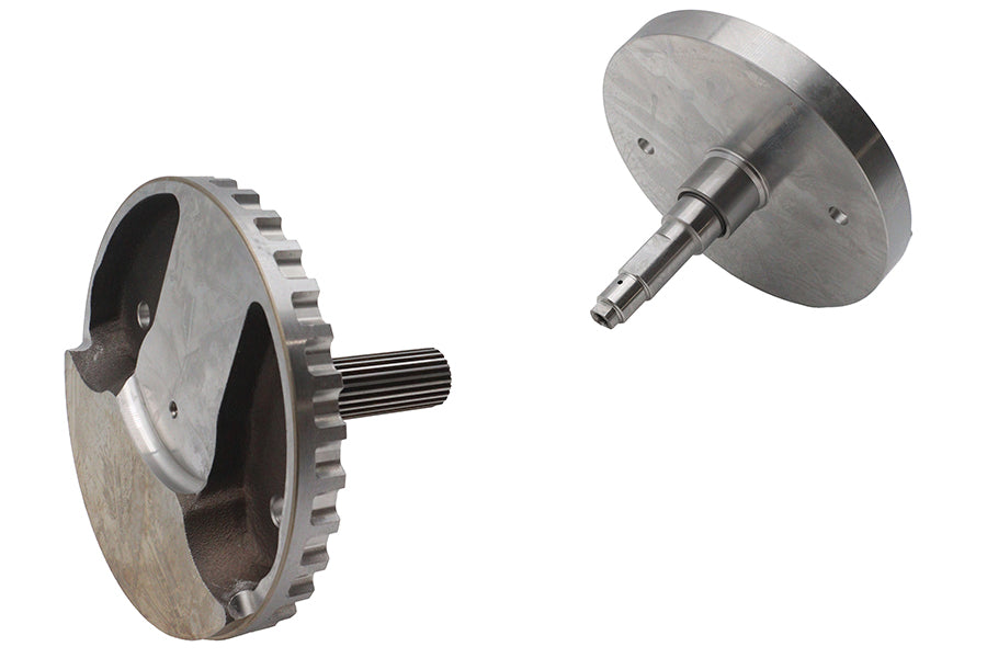 Ultima Ultima Twin Cam Flywheel Assembly Bare - additional view 4
