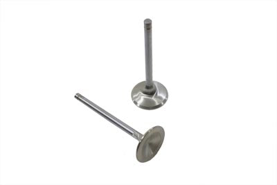 Manley Stainless Steel Exhaust Valve