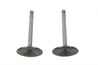 Manley 900/1000cc Stainless Steel Intake Valve - additional view 3