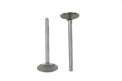 Manley 883cc Stainless Steel Intake Valves - additional view 2