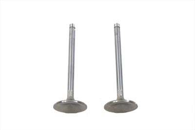 Manley 883cc Stainless Steel Intake Valves - additional view 3