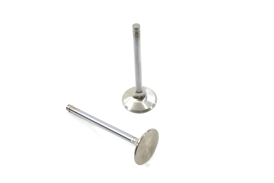 Manley Stainless Steel Exhaust Valves