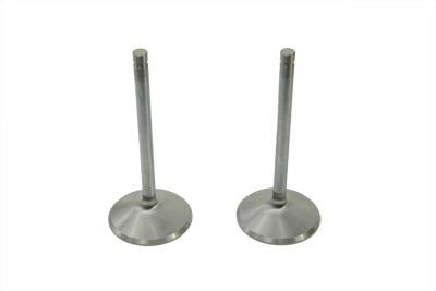 Manley Stainless Steel Intake Valves