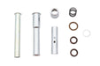 Ultima Ultima Shovelhead Pushrod Cover Kit Chrome - additional view 2