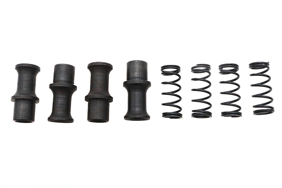 Ultima Solid Pushrod Adapters and Springs