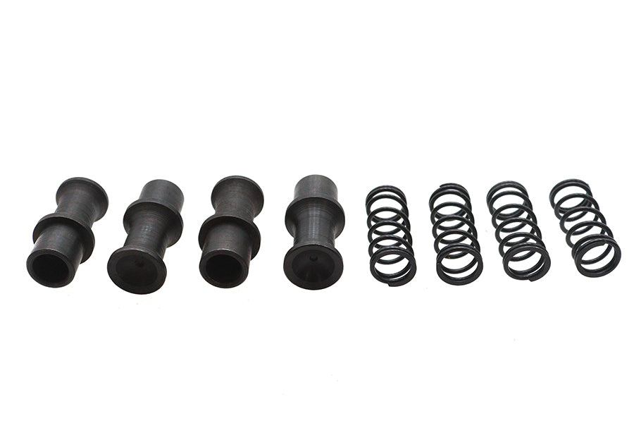 Ultima Solid Pushrod Adapters and Springs - additional view 2