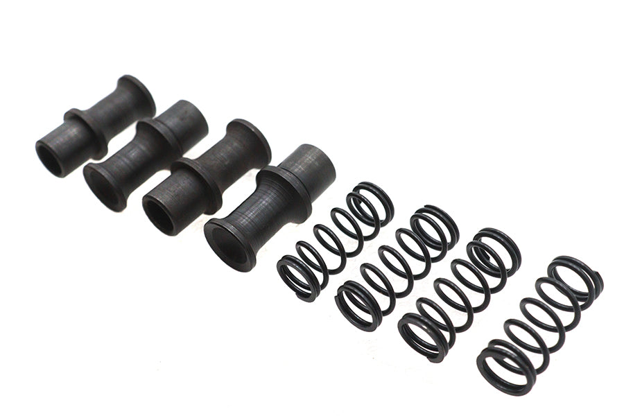 Ultima Solid Pushrod Adapters and Springs - additional view 3