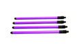 Andrews Aluminum Adjustable Pushrod Set