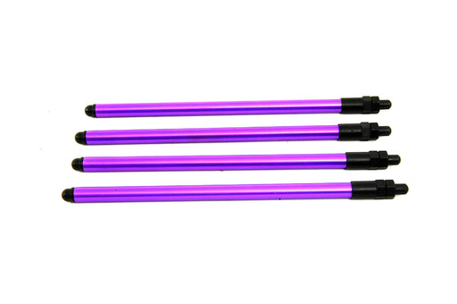 Andrews Aluminum Adjustable Pushrod Set