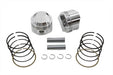 Wiseco 1340cc Domed Piston Set.020 Oversize