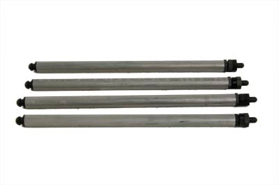 V-Twin Manufacturing Aluminum Hydraulic Pushrod Set