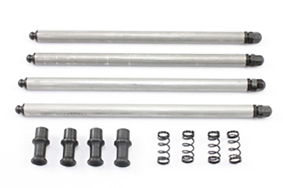 V-Twin Manufacturing Aluminum Solid Pushrod Set
