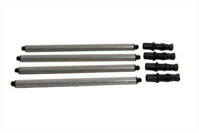 V-Twin Manufacturing Aluminum Solid Pushrod Conversion Set