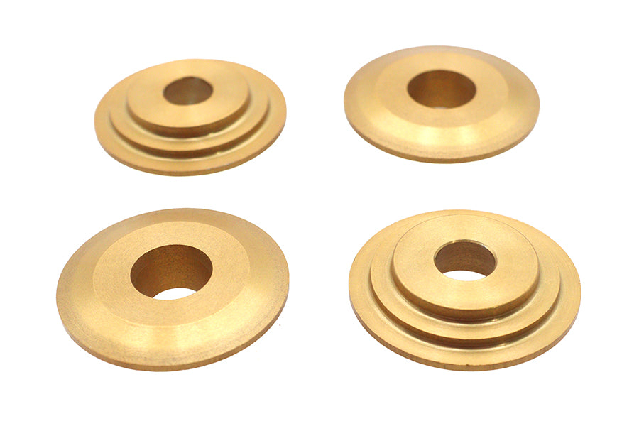 Kibblewhite Gold Top Valve Spring Collar Set - additional view 2