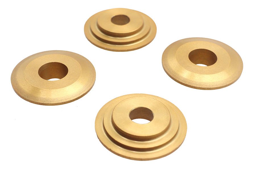 Kibblewhite Gold Top Valve Spring Collar Set - additional view 3