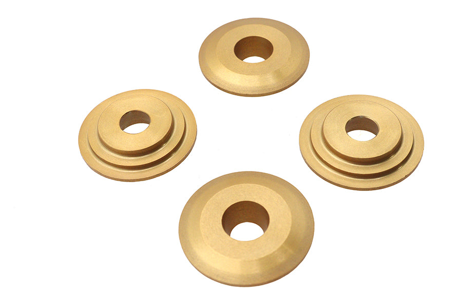 Kibblewhite Gold Top Valve Spring Collar Set - additional view 4